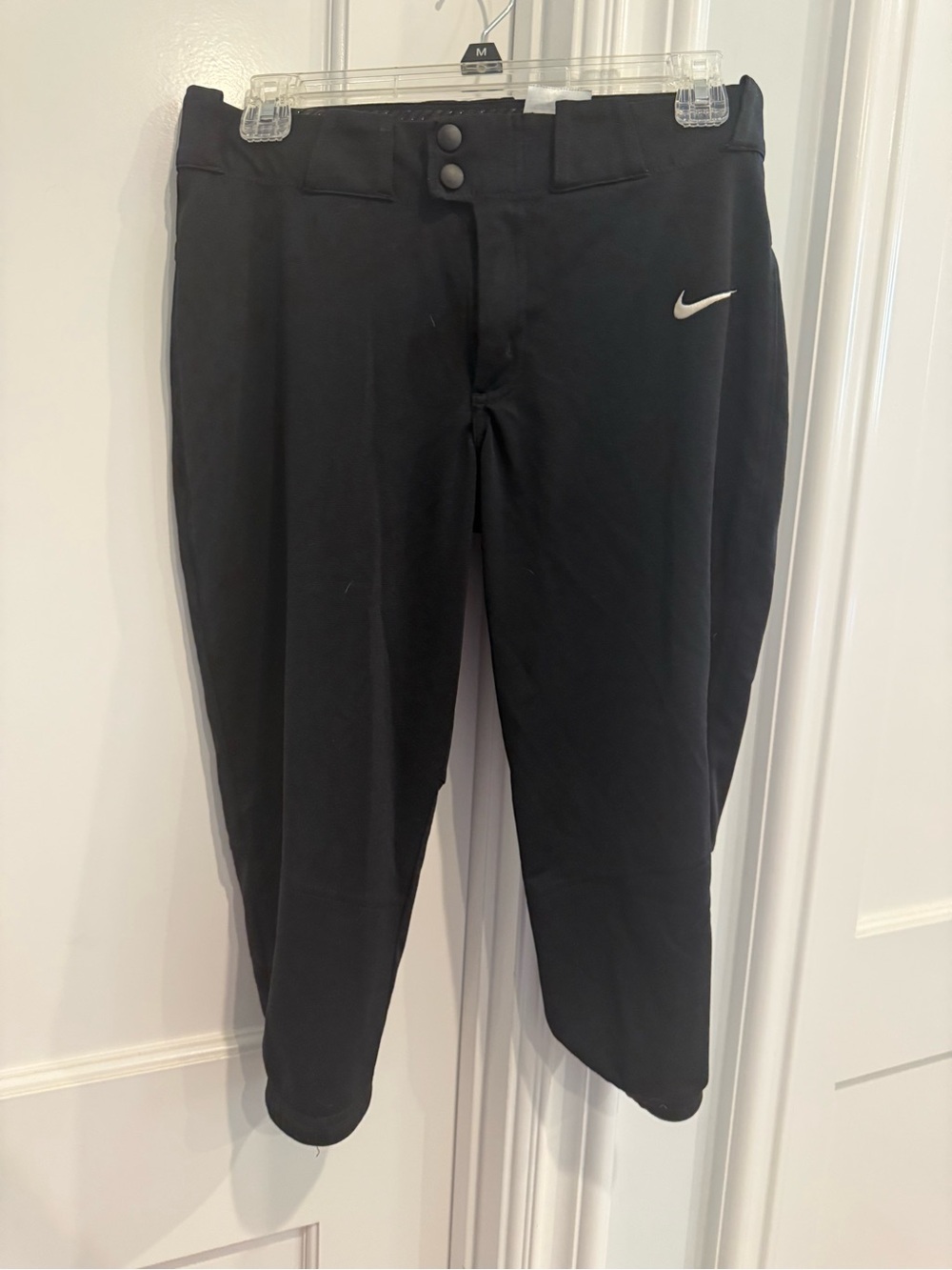 Nike Black women’s softball pants